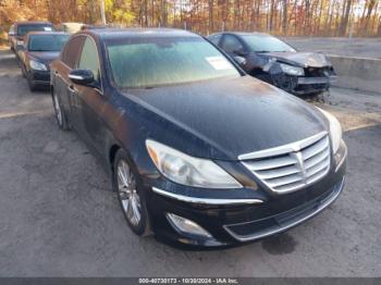  Salvage Hyundai Genesis