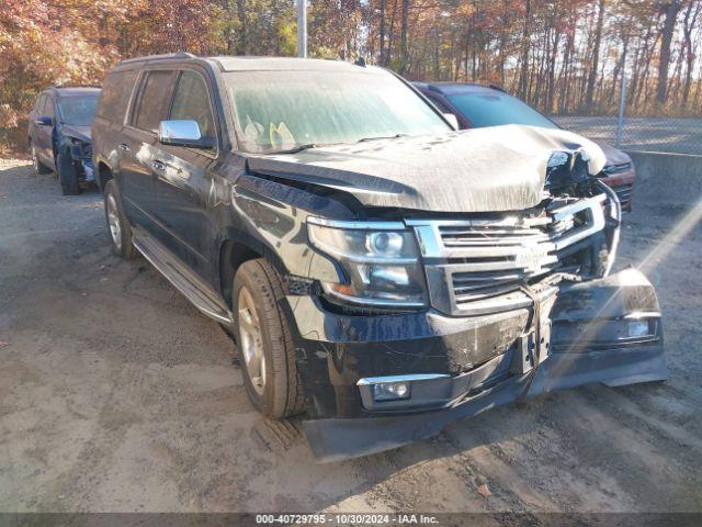  Salvage Chevrolet Suburban 1500