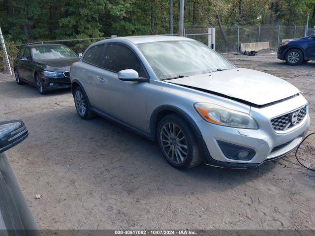  Salvage Volvo C30