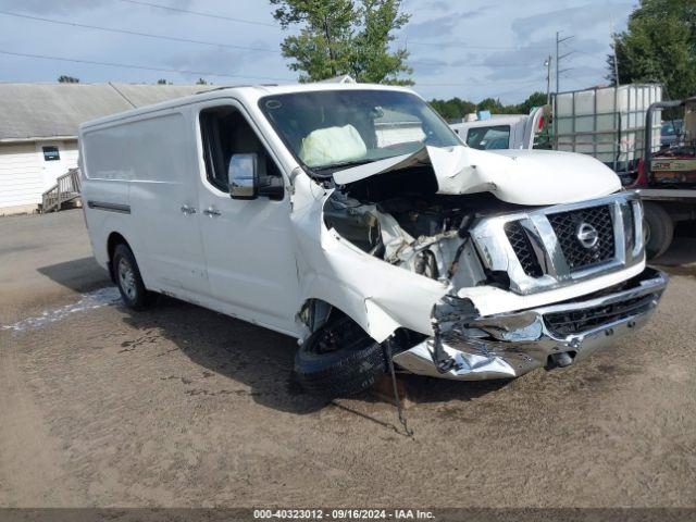  Salvage Nissan Nv