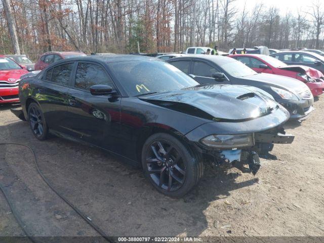  Salvage Dodge Charger