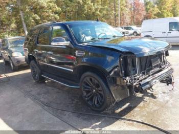  Salvage Cadillac Escalade