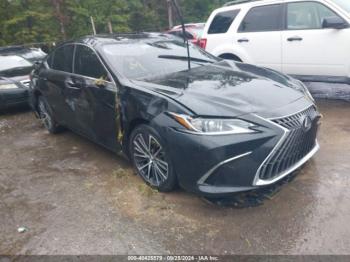  Salvage Lexus Es