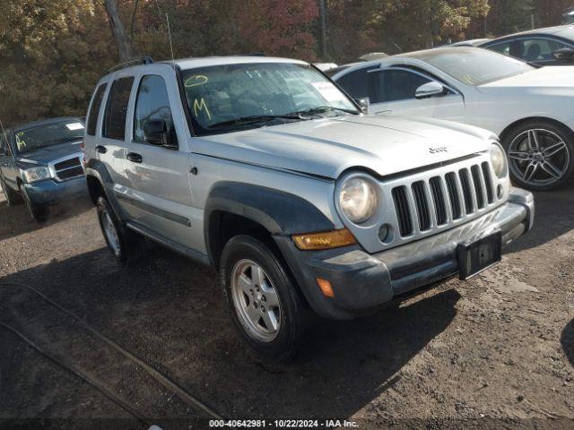  Salvage Jeep Liberty