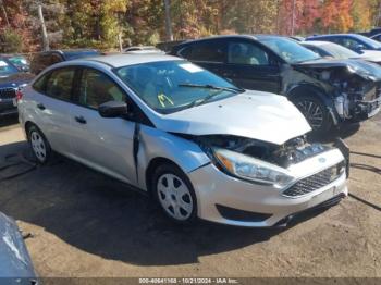  Salvage Ford Focus