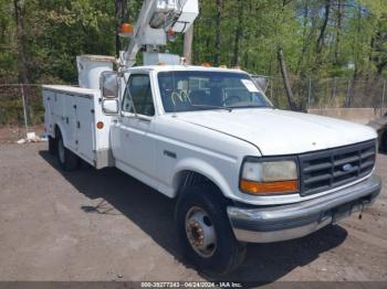  Salvage Ford F