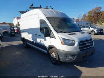  Salvage Ford Transit