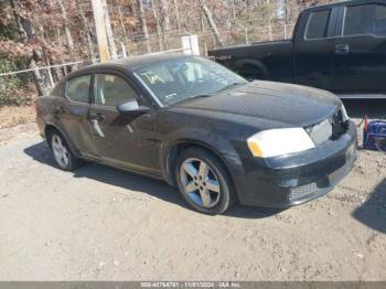  Salvage Dodge Avenger