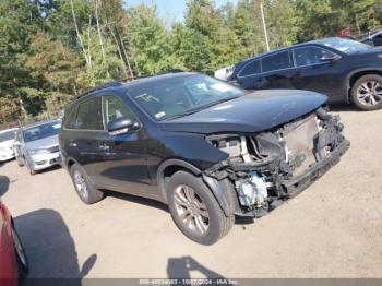  Salvage Hyundai Veracruz