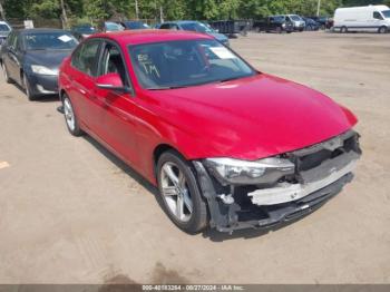  Salvage BMW 3 Series