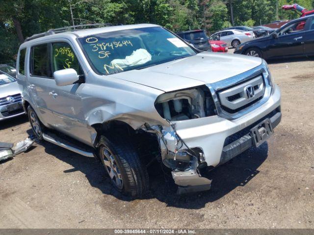  Salvage Honda Pilot