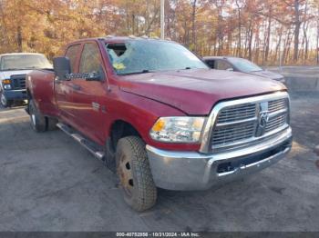  Salvage Ram 3500