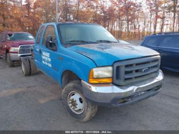  Salvage Ford F-350