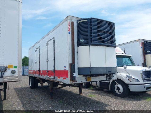  Salvage Utility Trailer Mfg Utility Trailer Mfg