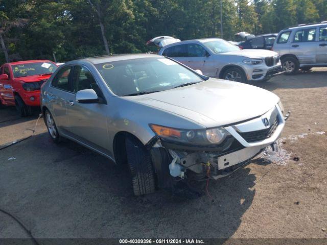  Salvage Acura TSX