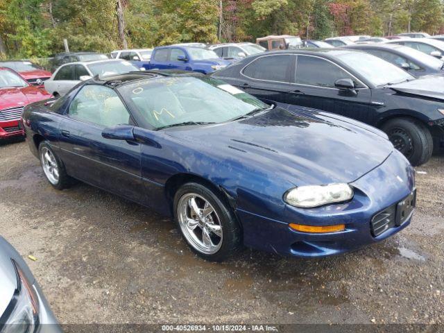  Salvage Chevrolet Camaro