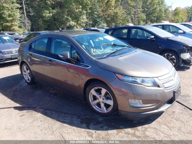  Salvage Chevrolet Volt