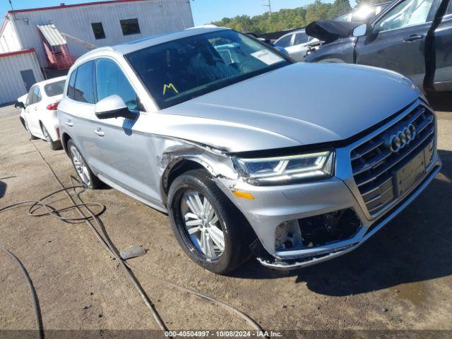  Salvage Audi Q5