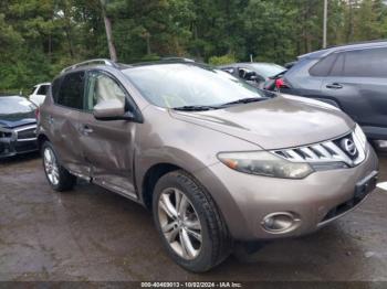  Salvage Nissan Murano