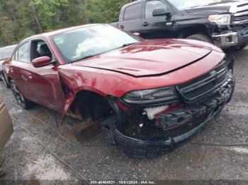  Salvage Dodge Charger