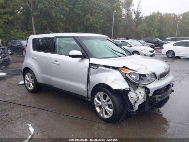  Salvage Kia Soul