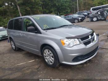  Salvage Dodge Grand Caravan