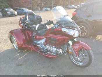  Salvage Honda Gl1800