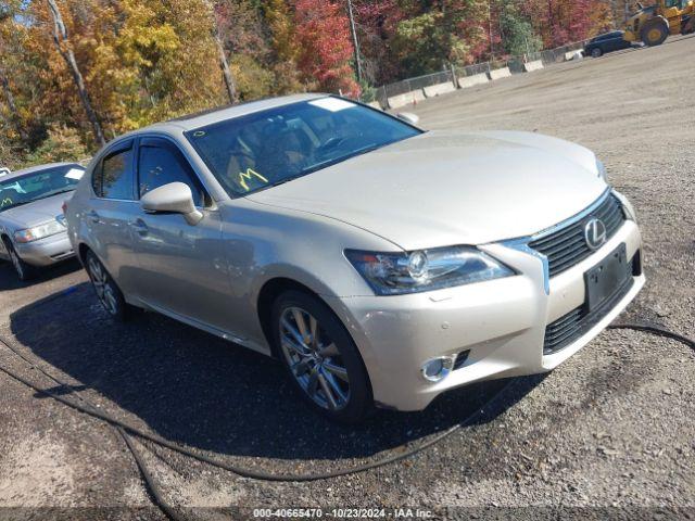  Salvage Lexus Gs