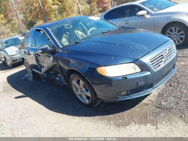  Salvage Volvo S80