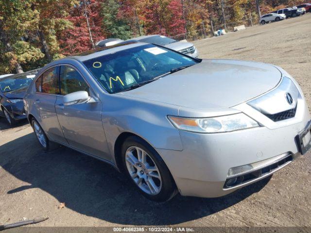  Salvage Acura TL