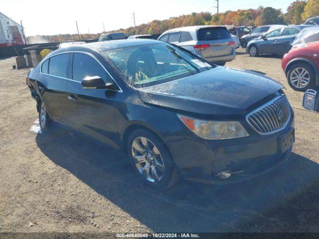  Salvage Buick LaCrosse