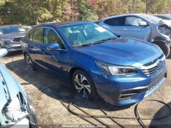  Salvage Subaru Legacy