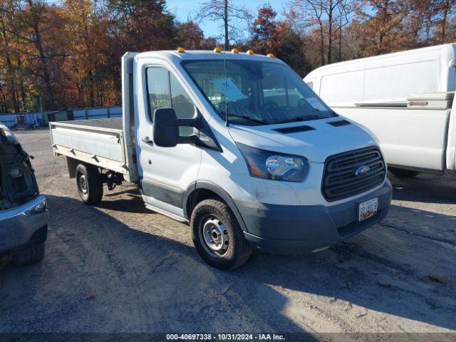  Salvage Ford Transit