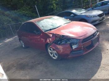  Salvage Dodge Dart