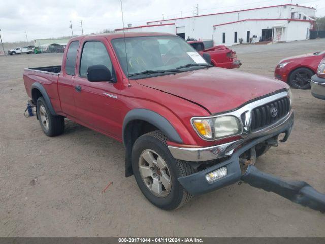  Salvage Toyota Tacoma