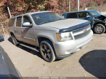  Salvage Chevrolet Suburban 1500