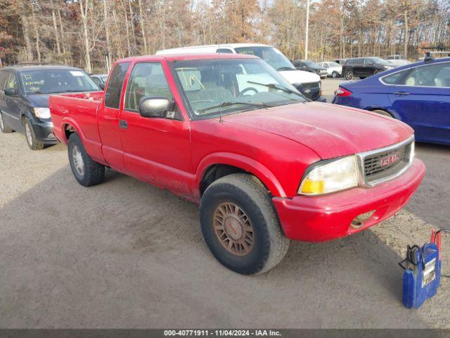  Salvage GMC Sonoma