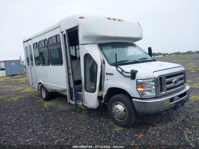  Salvage Ford E-350