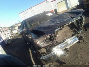  Salvage GMC Sierra 1500