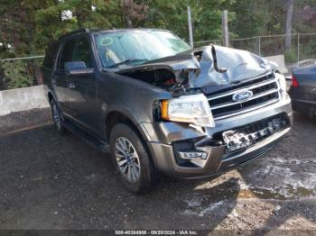  Salvage Ford Expedition