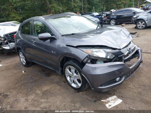  Salvage Honda HR-V