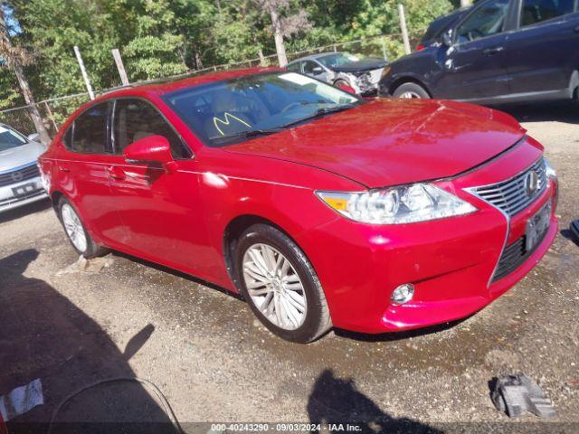  Salvage Lexus Es