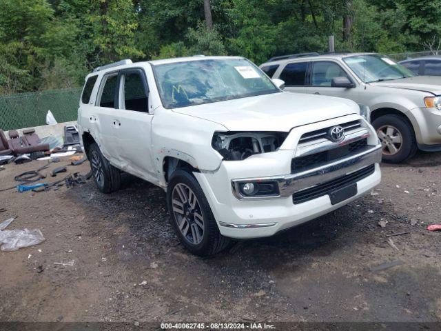  Salvage Toyota 4Runner