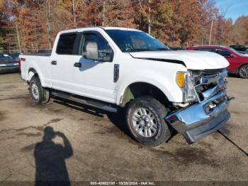  Salvage Ford F-250