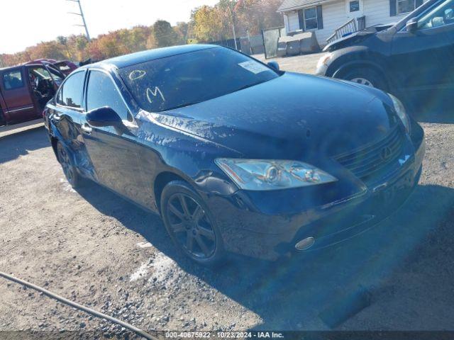  Salvage Lexus Es