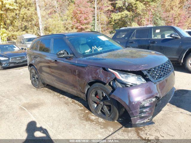  Salvage Land Rover Range Rover Velar