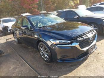  Salvage Mazda Mazda6