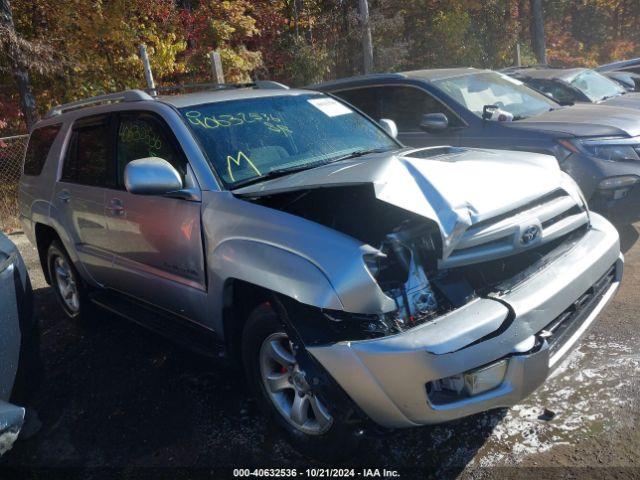  Salvage Toyota 4Runner