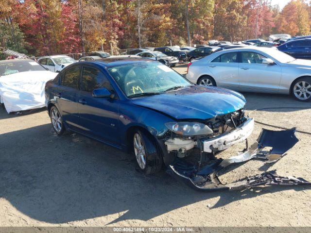  Salvage Mazda Mazda3