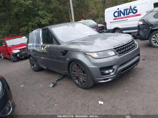  Salvage Land Rover Range Rover Sport